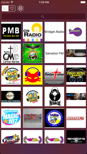 Radio Philippines - Music Player(圖3)-速報App