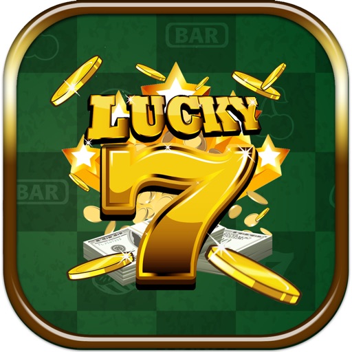 Lucky 7 Money FLOW SLOTS - Free Casino