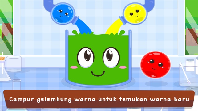 Marbel Warna Full - Seri Belajar & Game Edukasi(圖3)-速報App