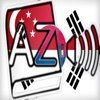 Audiodict 한국어 말레이어 사전 오디오