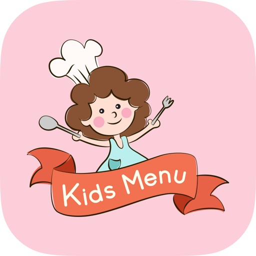 Kids Recipes & Desserts: Food recipes for kids icon