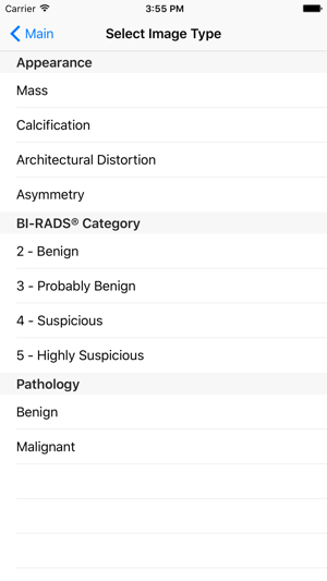 Mammogram Atlas(圖2)-速報App