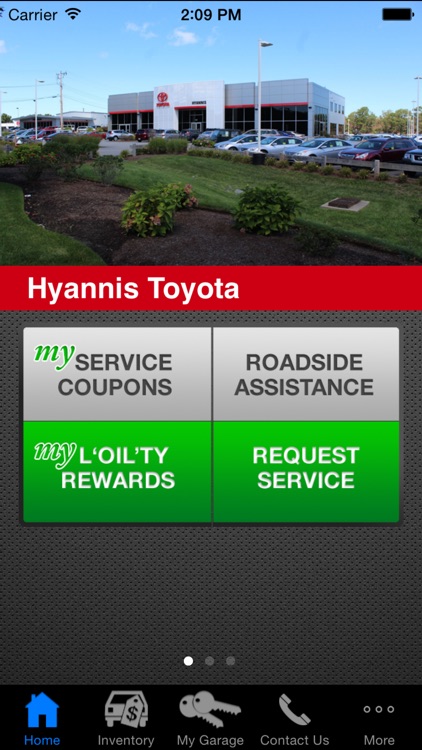 Hyannis Toyota