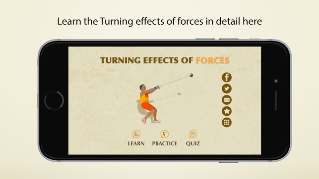 Turning Effects of Forces(圖2)-速報App