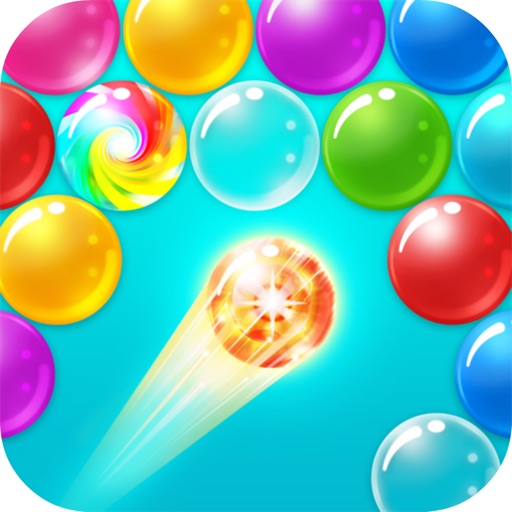 Bubble Pet Shooter Frenzy icon