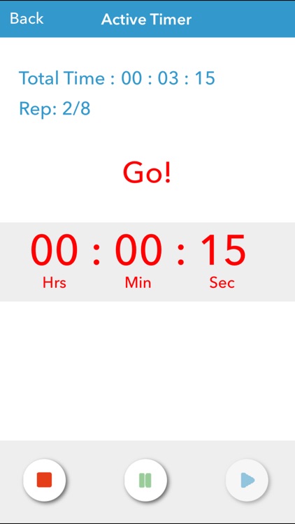 Ultra Timer Pro - Simple Interval And Tabata Timer