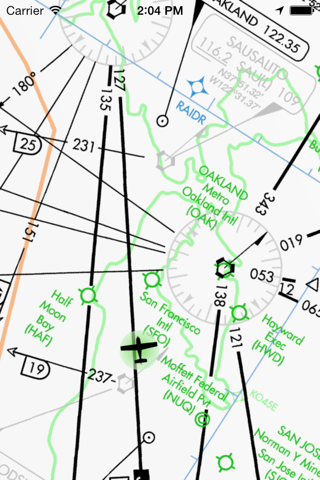 SmartPlates & Charts – Geo-Ref Maps and Procedures screenshot 3