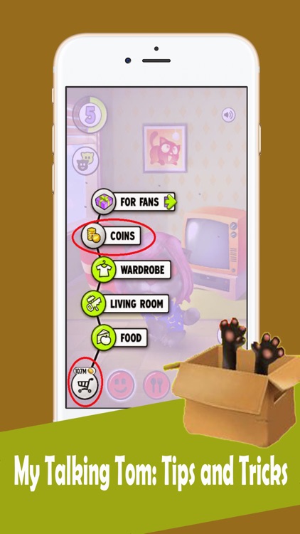 Guide for TalkingTom - My Talking Tom Tips screenshot-3