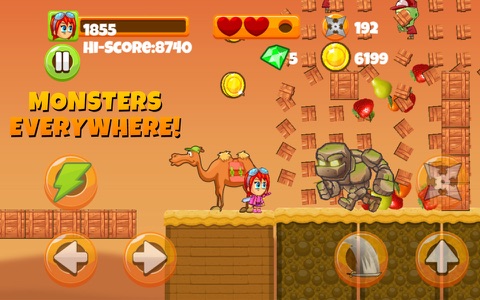 Ninja Kid vs Zombies - 8 Bit Retro Game Games Ninja Magic