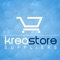 KreoStoreSuppliers is an app for suppliers who want to increase the sales of their products