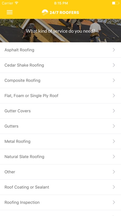 24/7 Roofers - Find top roof pros in your area