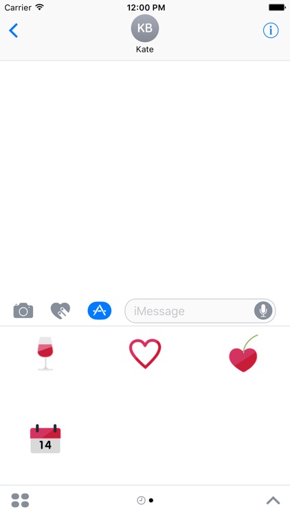 The Love Stickers screenshot-3
