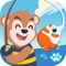 Kids Angling- Uncle Bear education game