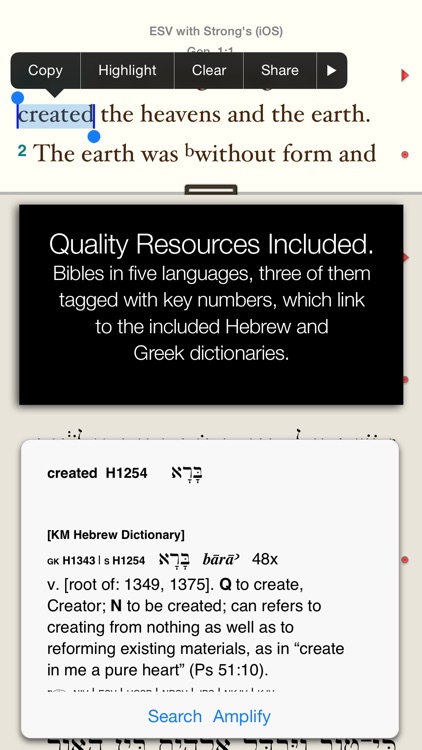 Bible Study With Accordance screenshot-0