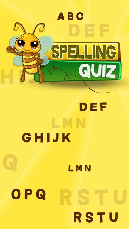 Spelling Quiz – Brain Game for Kids and Adults