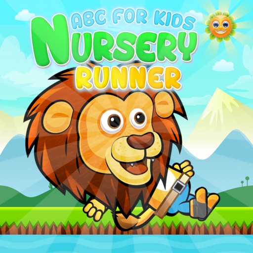 ABC Nursery Runner For Kids iOS App