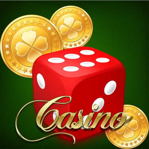 777 Golden Dream Vegas Slots Game icon