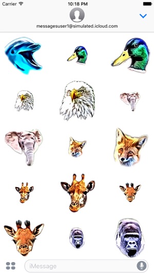 Animal Face Pack(圖4)-速報App