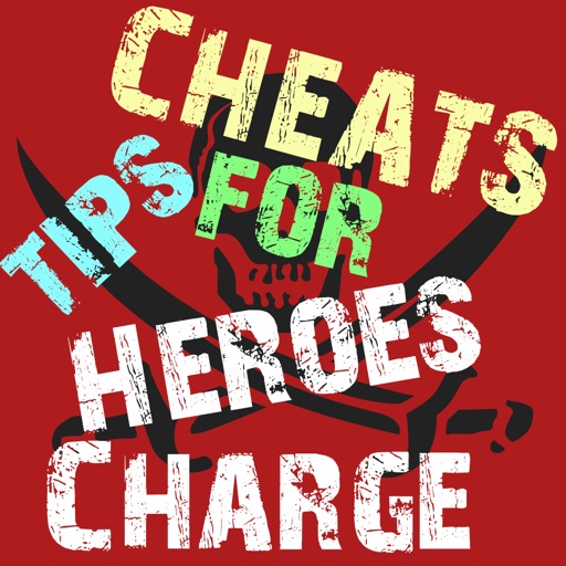 Cheats Tip For Heroes Charge iOS App