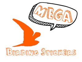 Grab this pack so you can properly express yourself to all your birding friends, and confuse your friends who don't know the lingo