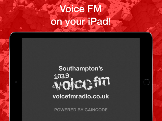 Screenshot #4 pour Voice FM
