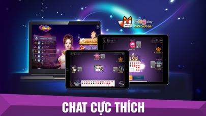 Tien Len - Tiến Lên - ZingPlay game bai online 3.7 IOS -