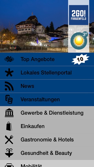 2GO! Frauenfeld(圖2)-速報App