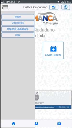 Enlace Ciudadano Salamanca(圖4)-速報App