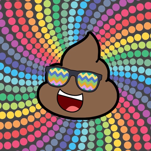 Larry Poo animated icon