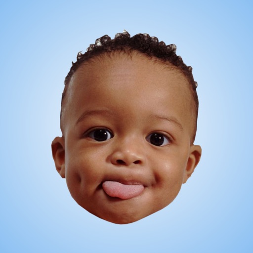BabyFaceMOJI