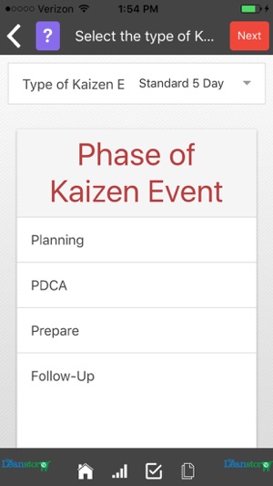 Lean Kaizen Events(圖3)-速報App