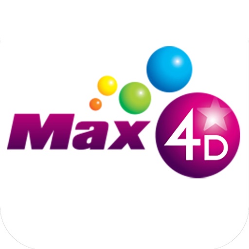 Vietlott - Max 4D icon