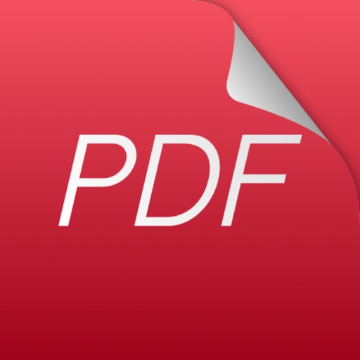 PDF Reader -　Simple PDF viewer and manager