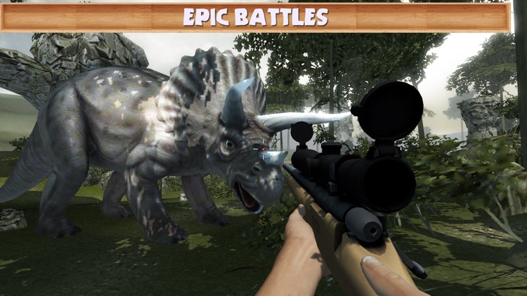 Dinosaur Hunter Reloaded screenshot-3