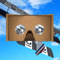 Activities of FK23 VR for Google Cardboard