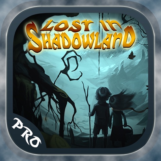 Lost in shadow land Pro : Hidden Object iOS App