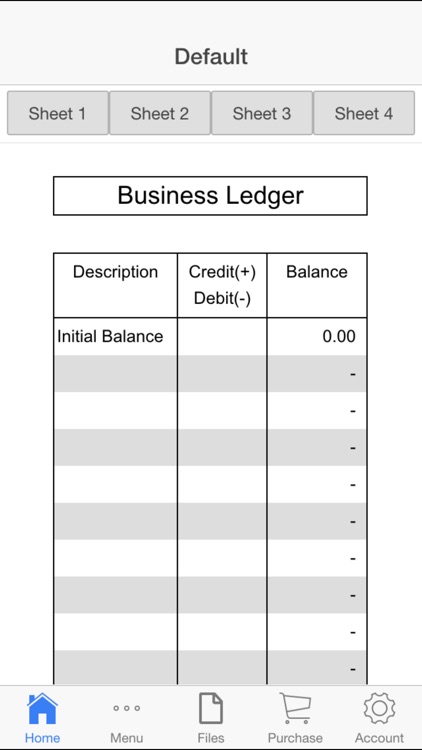 Business Ledger Pro
