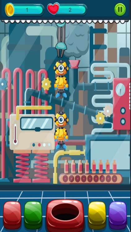 Piku Paku - Don’t tap the wrong color! screenshot-3