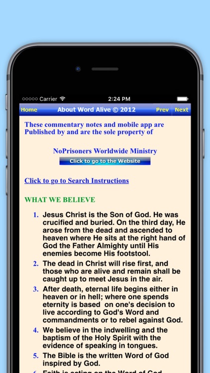 Word Alive screenshot-4