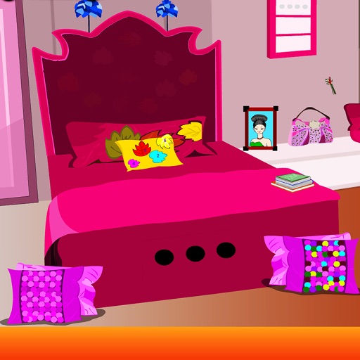 Baby Girl Bedroom Escape iOS App