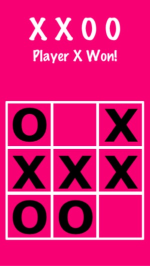 Tic Tac Toe XOXO(圖5)-速報App