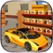 Drive Thru Supermarket 3D Grocery Shopping Sim