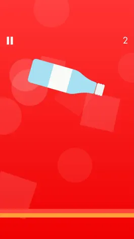 Game screenshot Bottle Flip Simulator : String Tuber Trick Rush apk