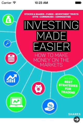 Investing Made Easier screenshot 2