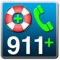 Emergency Call 911™ is the fastest and easiest way to call 911
