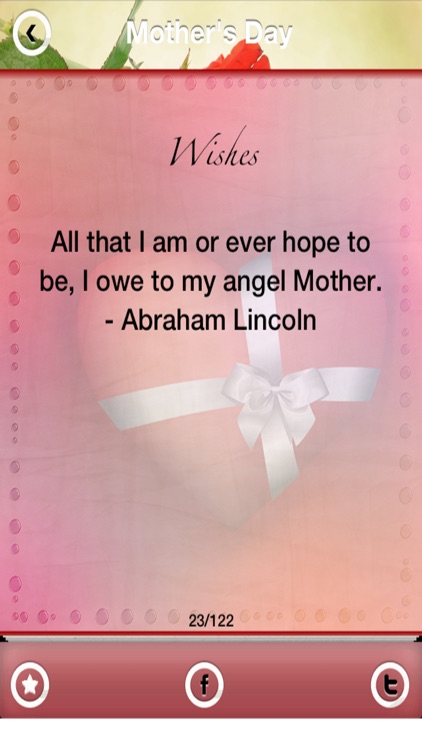 Adore Mothers Day Wishes