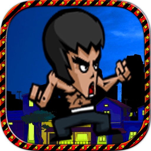 Boxer Rush Run iOS App
