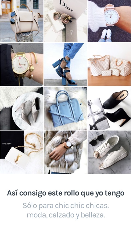 chicfy - compra y vende moda screenshot-3