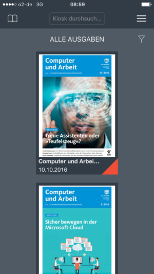 Computer und Arbeit(圖1)-速報App