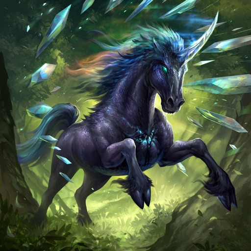 Unicorn Horse Sky Pony Attacks iOS App